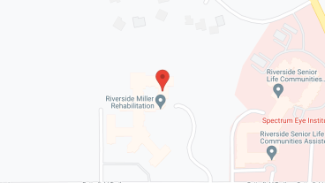Miller Center in google map