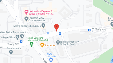 Ascension Living Saint Benedict Village in google map