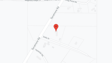 Southern Pines Assisted Living in google map