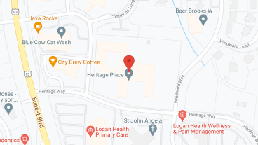 Heritage Place in google map