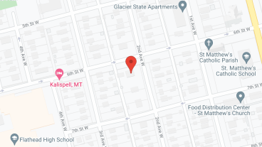 Friendship House in google map