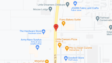 Edgewood Vista in google map
