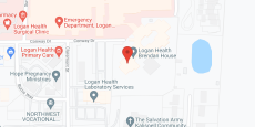 Brendan House Skilled Nursing in google map