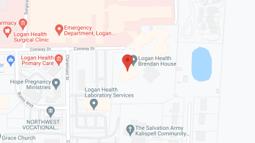 Brendan House Skilled Nursing in google map