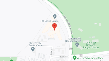 Bitterroot Valley Living Ctr in google map
