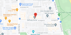 The Selfhelp Home in google map