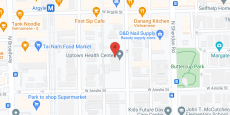 Mid America Care Center in google map