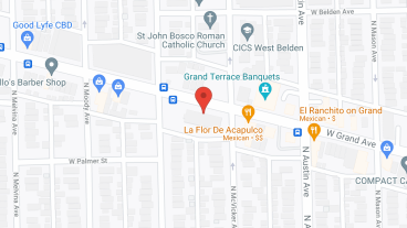 Senior Suites of Belmont Cragin in google map
