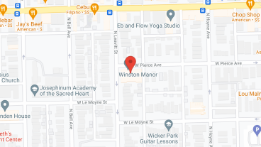 Winston Manor Nursing Home in google map