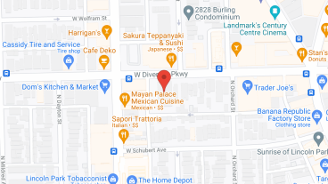 Lakeview Rehab and Nursing in google map
