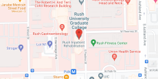 Johnston R Bowman Health Ctr in google map