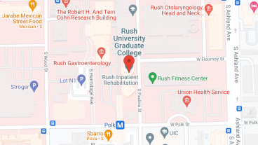 Johnston R Bowman Health Ctr in google map