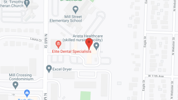 Community Nursing and Rehabilitation Center in google map