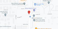 BRIA of Westmont in google map
