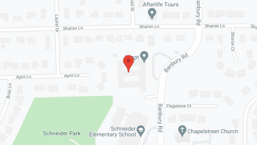 North Aurora Care Center in google map
