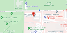 Martin Avenue Apartments in google map