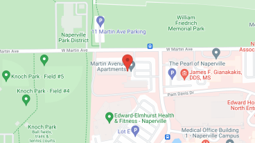 Martin Avenue Apartments in google map