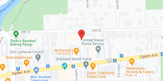 Golden Years Retirement Home in google map