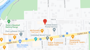 Golden Years Retirement Home in google map