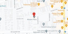 Windsor Place in google map