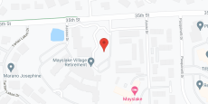 Mayslake Village in google map