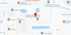 Chateau Village Nursing and Rehabilitation Center in google map