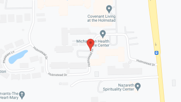 Michealsen Health Ctr in google map