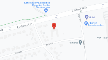 Batavia Rehab and Health Care Center in google map