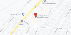 Jennings Terrace in google map