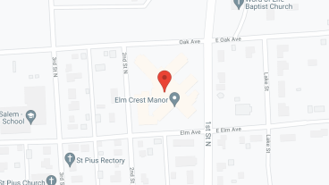 Elm Crest Manor in google map