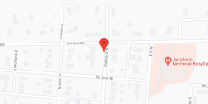 Dakota Hills Housing in google map