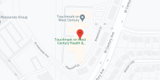 Touchmark on West Century in google map