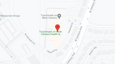 Touchmark on West Century in google map