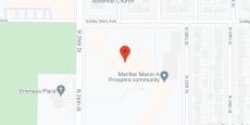 St Vincent's Care Ctr in google map