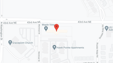 Maple View Memory Care in google map