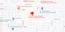 St Alexius Transitional Care in google map