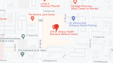 St Alexius Transitional Care in google map