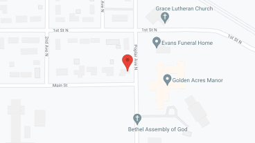 Golden Acres Manor in google map