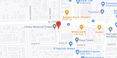Blue Island Nursing Home in google map