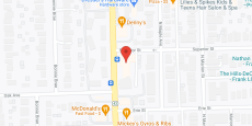 Paramount of Oak Park in google map
