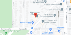 Alden Estates of Evanston in google map
