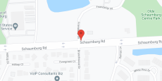 Encore Village of Schaumburg, a CCRC in google map