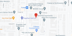 Symphony of Evanston in google map