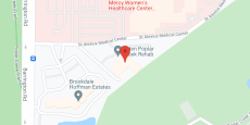 Alden Poplar Creek in google map