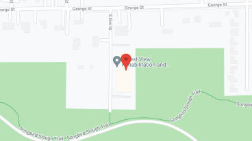 Forest View Rehab and Nursing in google map