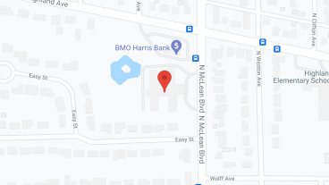 Aperion Care Elgin in google map