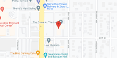 Grove at the Lake Living & Rehabilitation in google map