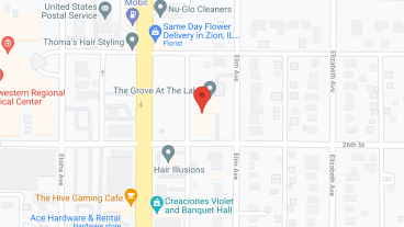 Grove at the Lake Living & Rehabilitation in google map