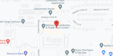 Bethany Healthcare and Rehab Center in google map