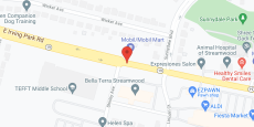 Bella Terra of Streamwood in google map